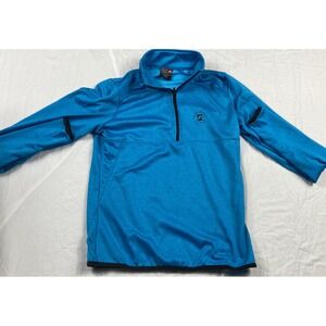Outfitter Trading Co. 1/4 Zip‎ Womens Jackson Hole Wyoming Size S
